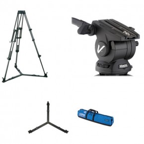 Vinten Vision 10AS – Tripod Seti