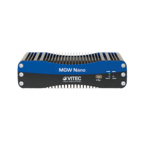 VITEC MGW Nano Tough –  Portable, military-grade, airborne ready ISR Encoder.