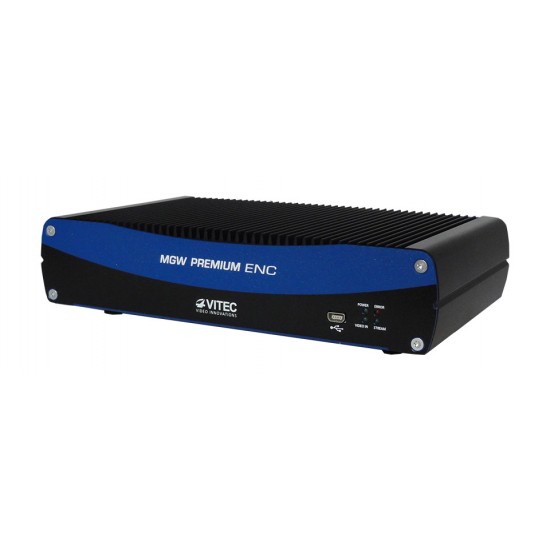 VITEC MGW Ace Decoder –  Professional Portable HEVC & H.264 Decoder