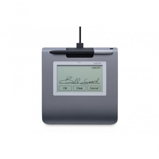 WACOM LCD SIGNATURE TABLET STU-430-SP-SET WACOM LCD SIGNATURE TABLET STU-430-SP-SET