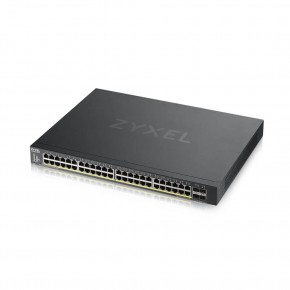 ZYXEL XGS1930-52HP 48 PORT 10/100/1000+4xSFP + UPLINK YÖNETİLEBİLİR SWITCH
