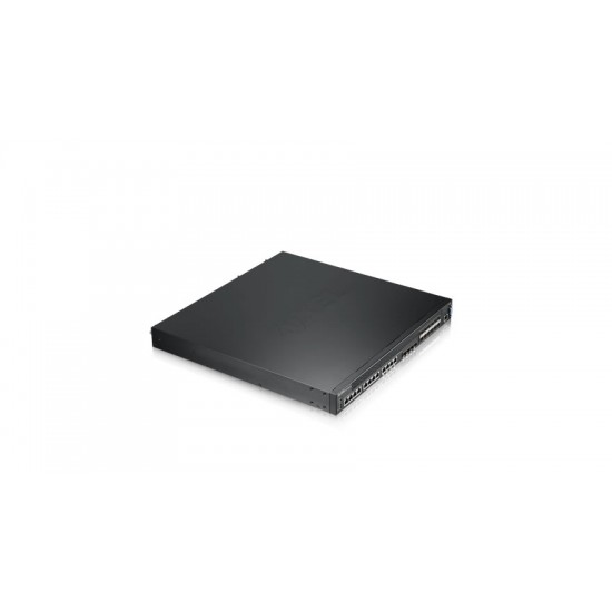 ZYXEL XS3700 24PORT 10GbE L2+SWİTCH ZYXEL XS3700 24PORT 10GbE L2+SWİTCH